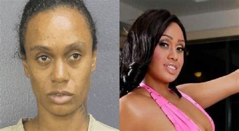 cubanalust|Video Shows Former Hip Hop Model Cubana Lust Being Arrested .